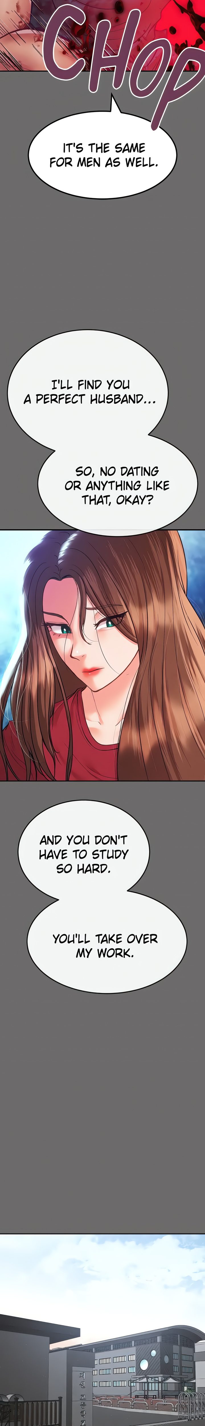 The Real Deal Chapter 58 - Page 23