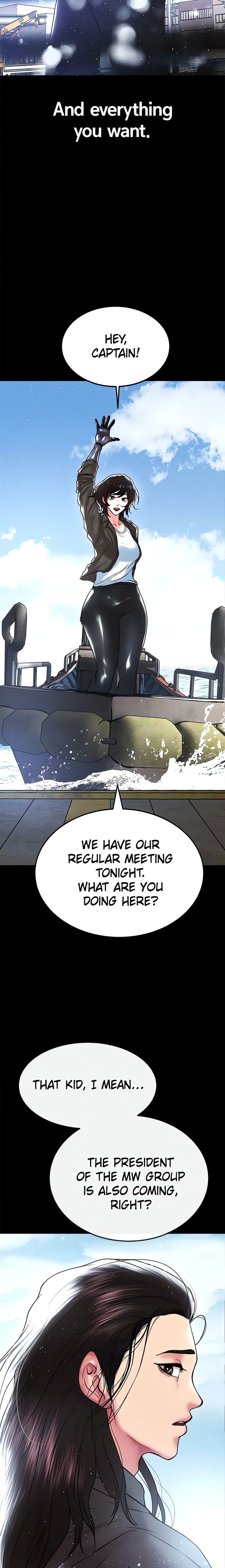 The Real Deal Chapter 83 - Page 17