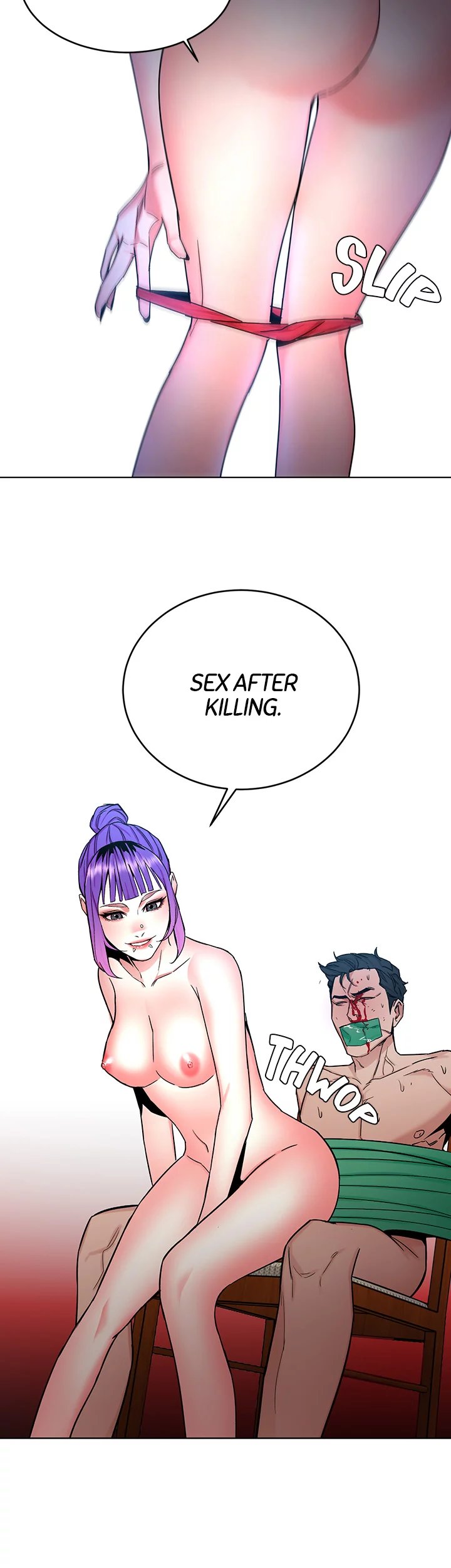 One Kill Chapter 45 - Page 32