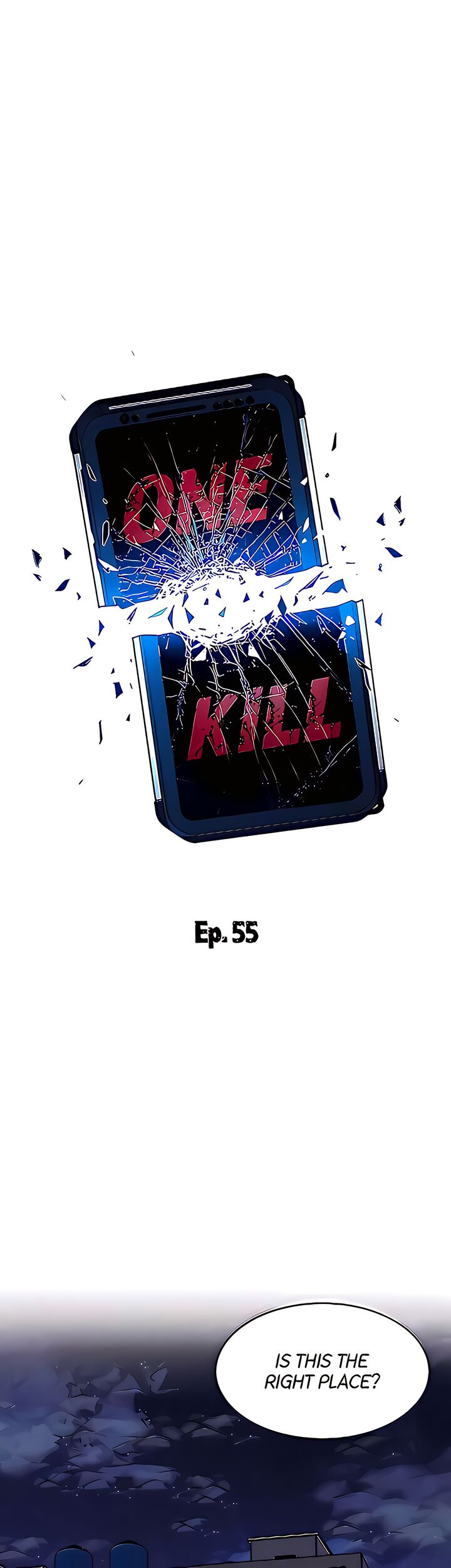 One Kill Chapter 55 - Page 12