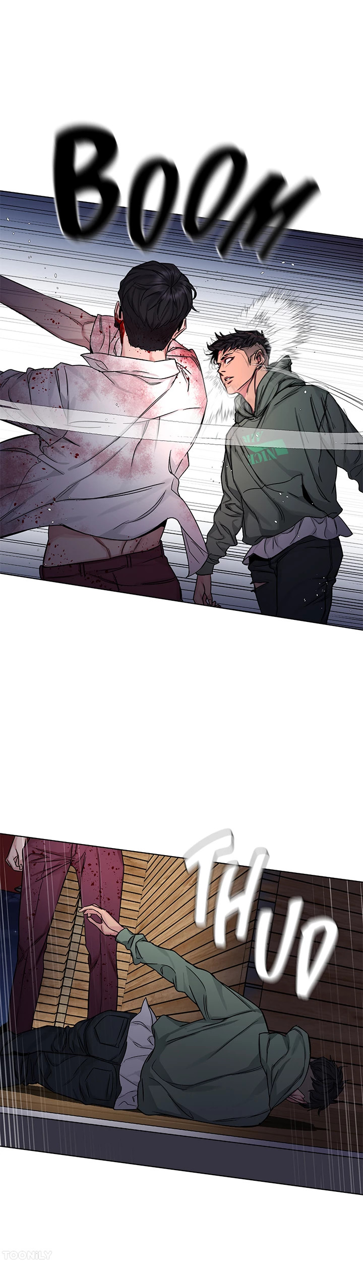 One Kill Chapter 68 - Page 34