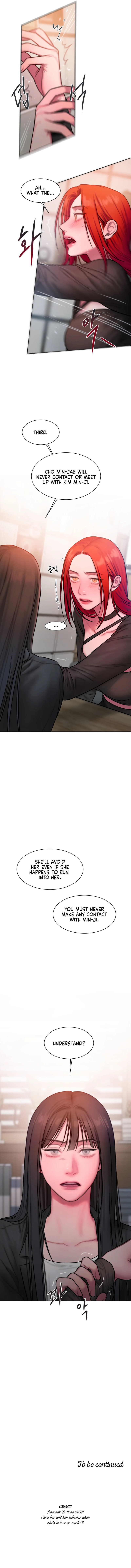 Bad Thinking Diary Chapter 38 - Page 12