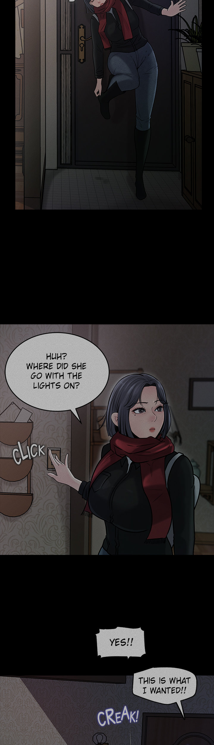 Inside My Sister-in-Law Chapter 12 - Page 11