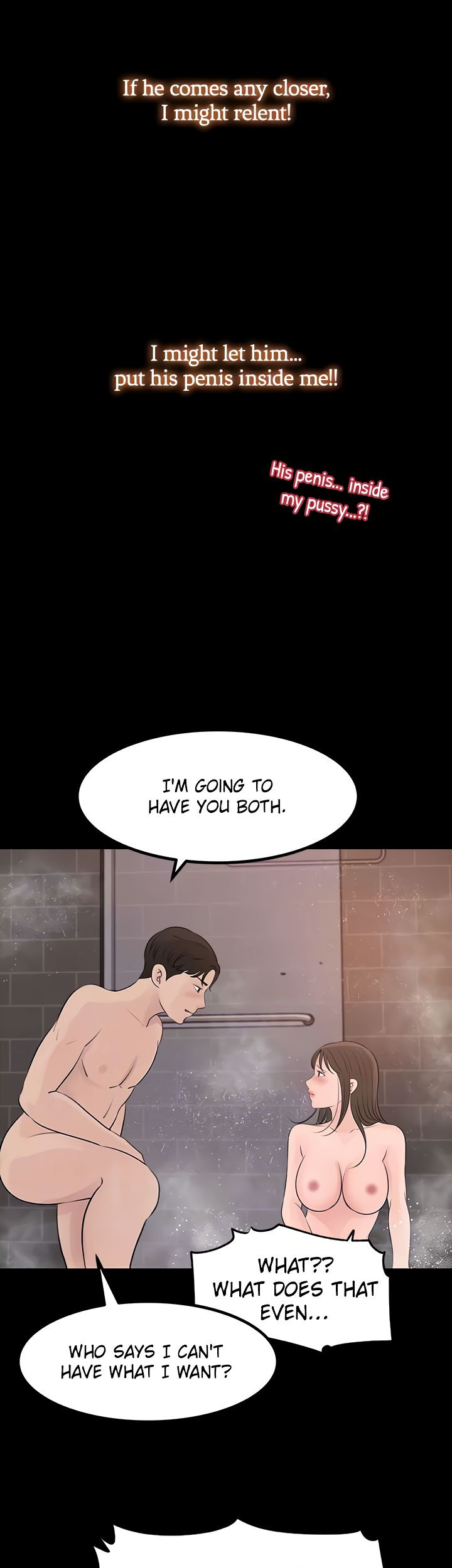 Inside My Sister-in-Law Chapter 21 - Page 37