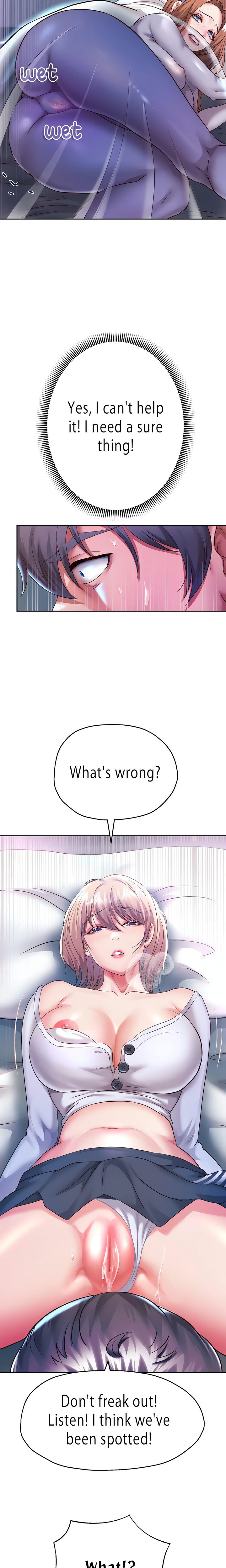 Reborn with Big Rizz Energy Chapter 25 - Page 4