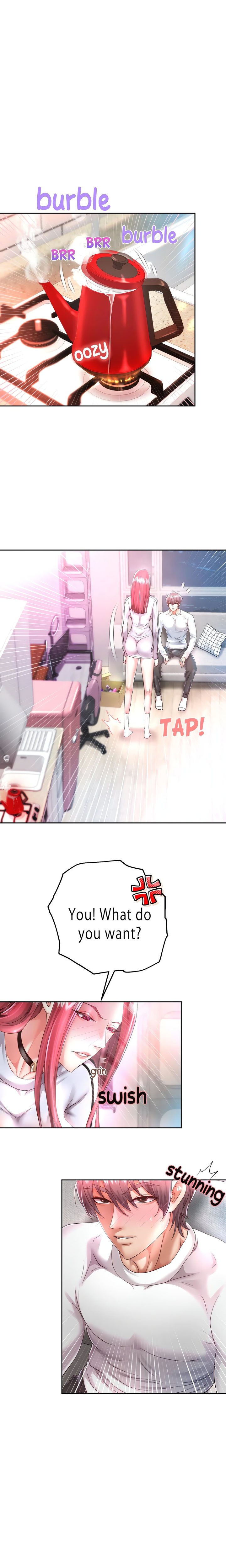 Reborn with Big Rizz Energy Chapter 31 - Page 1