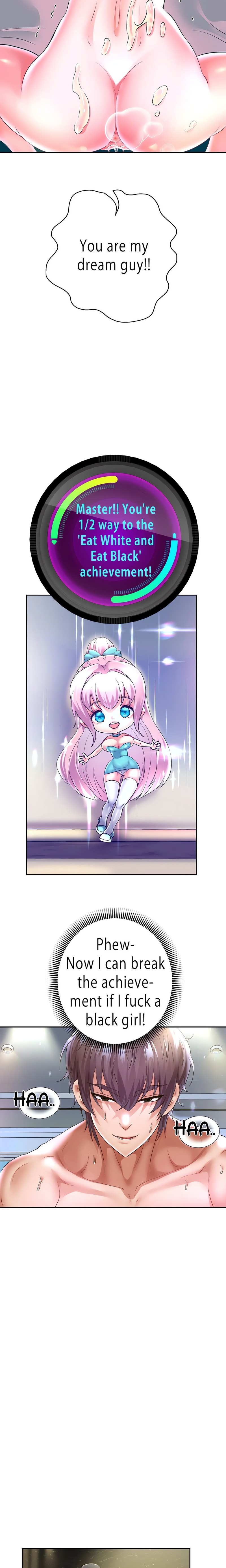 Reborn with Big Rizz Energy Chapter 48 - Page 4