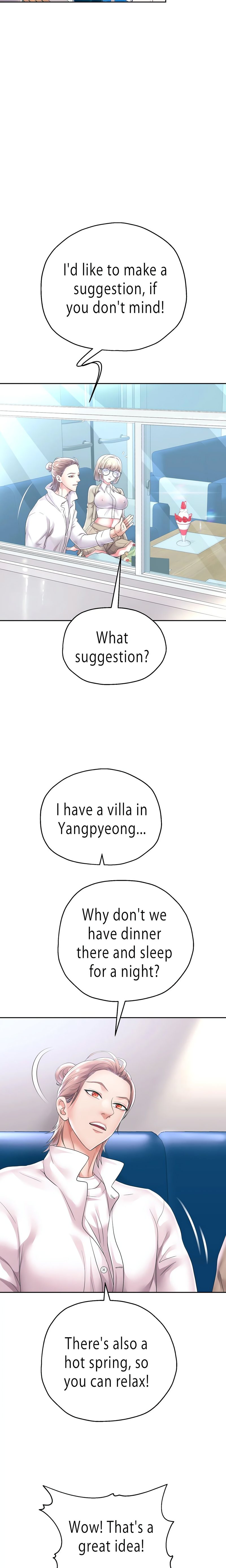 Reborn with Big Rizz Energy Chapter 50 - Page 11