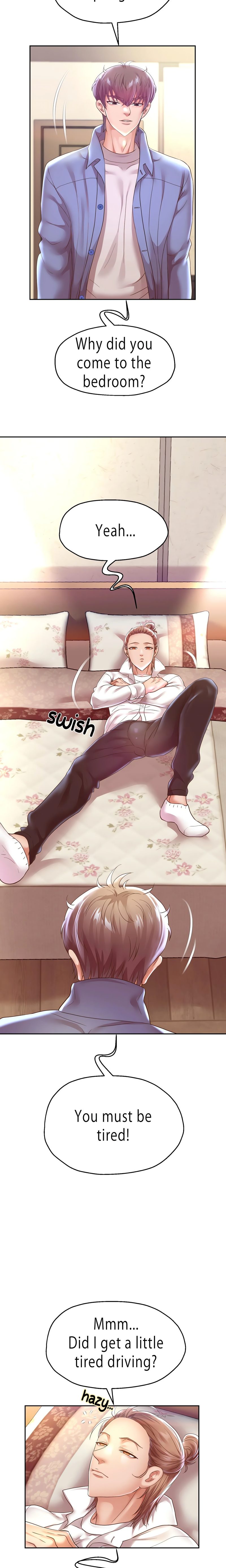 Reborn with Big Rizz Energy Chapter 52 - Page 10