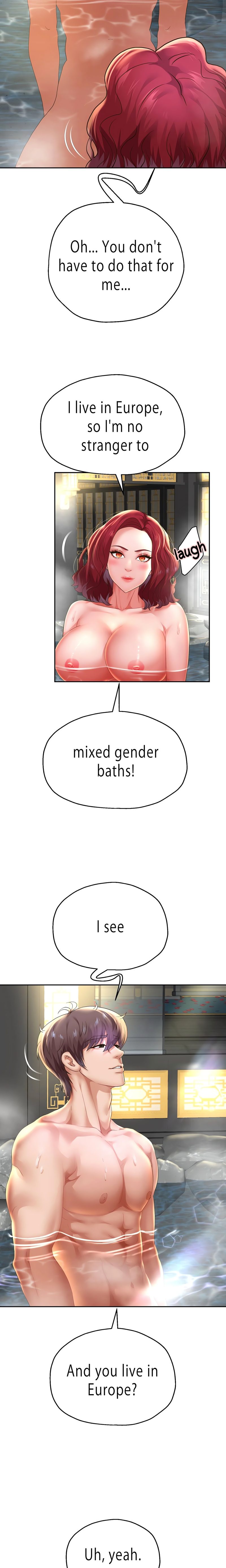 Reborn with Big Rizz Energy Chapter 52 - Page 18