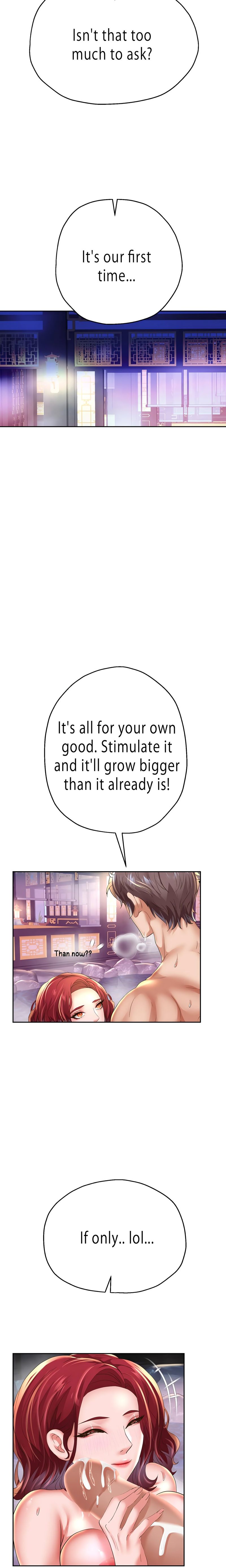 Reborn with Big Rizz Energy Chapter 54 - Page 13