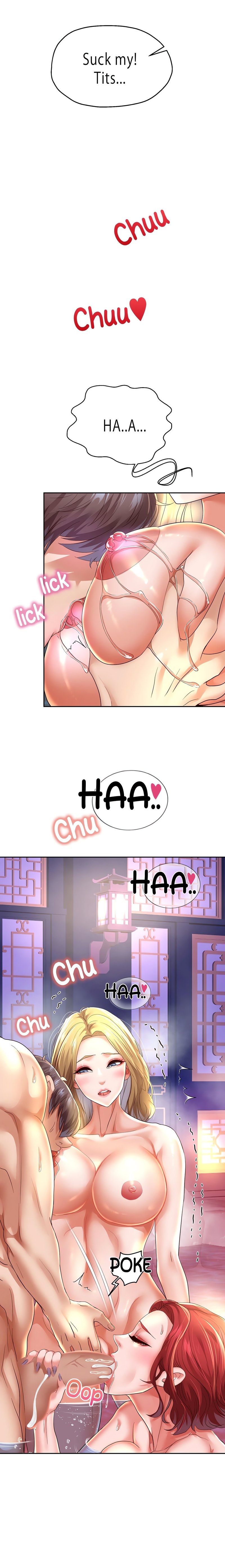 Reborn with Big Rizz Energy Chapter 55 - Page 14