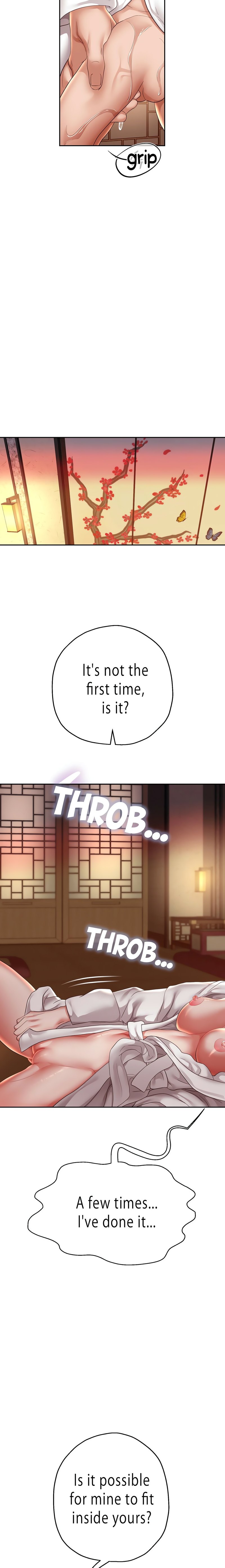 Reborn with Big Rizz Energy Chapter 57 - Page 17