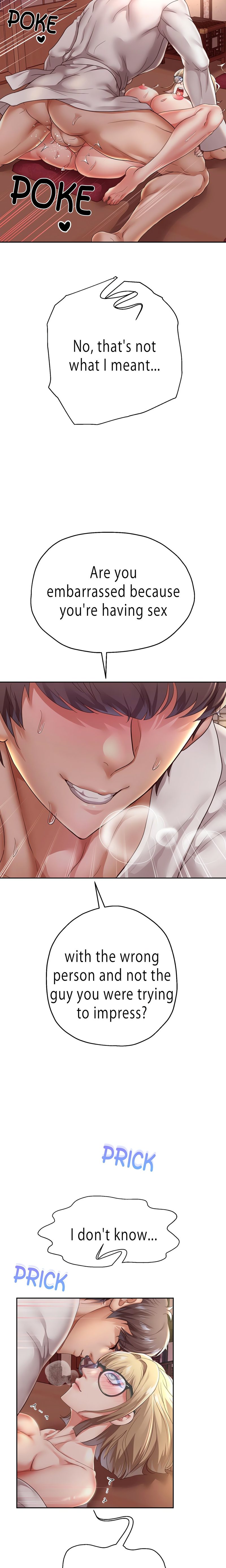 Reborn with Big Rizz Energy Chapter 58 - Page 5