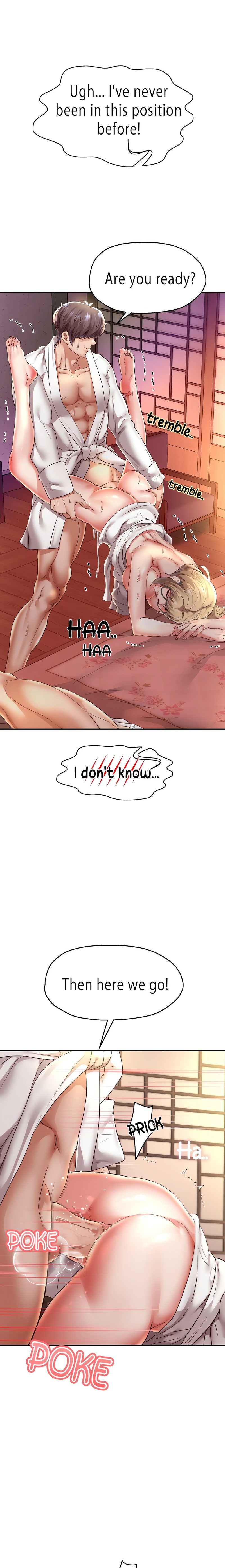 Reborn with Big Rizz Energy Chapter 59 - Page 1