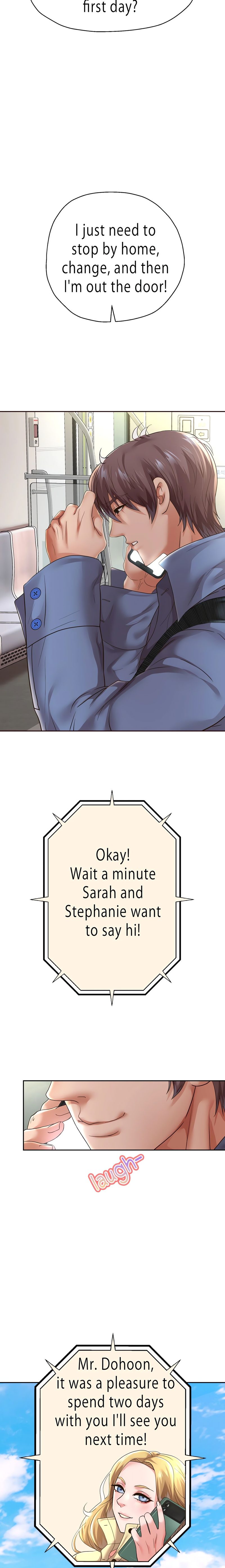 Reborn with Big Rizz Energy Chapter 59 - Page 14