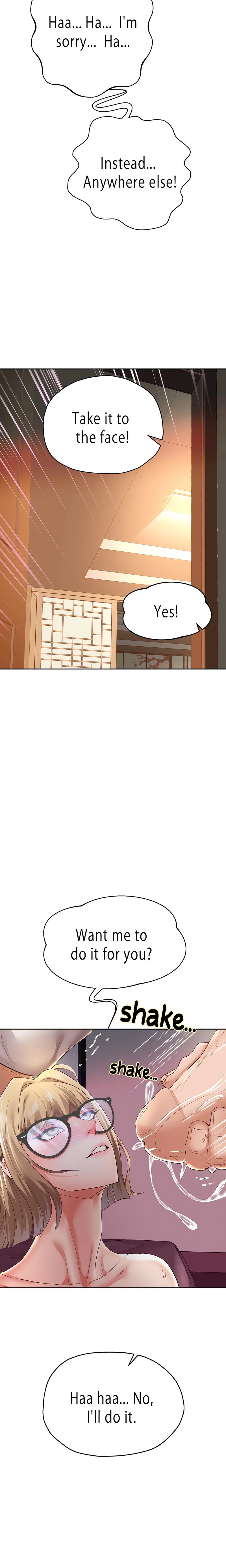 Reborn with Big Rizz Energy Chapter 59 - Page 5