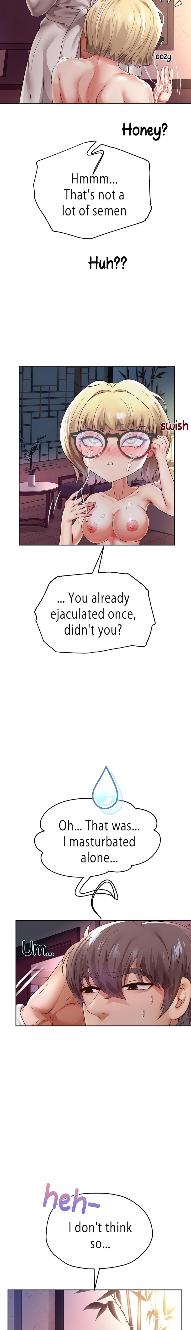 Reborn with Big Rizz Energy Chapter 59 - Page 8