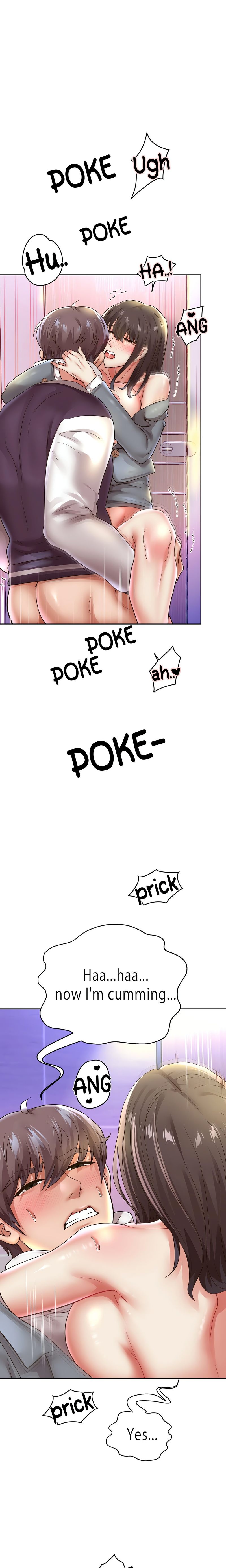 Reborn with Big Rizz Energy Chapter 63 - Page 1