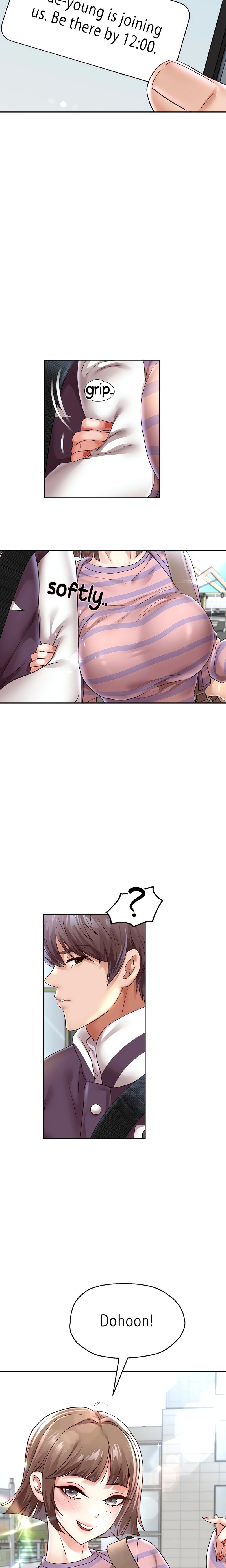 Reborn with Big Rizz Energy Chapter 63 - Page 12