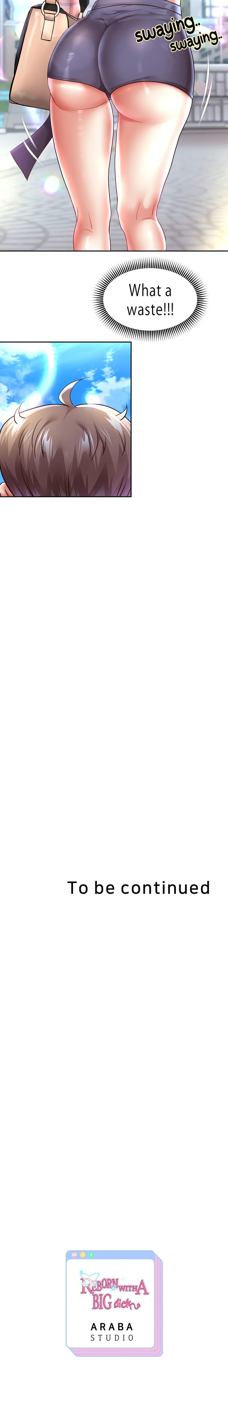 Reborn with Big Rizz Energy Chapter 63 - Page 21