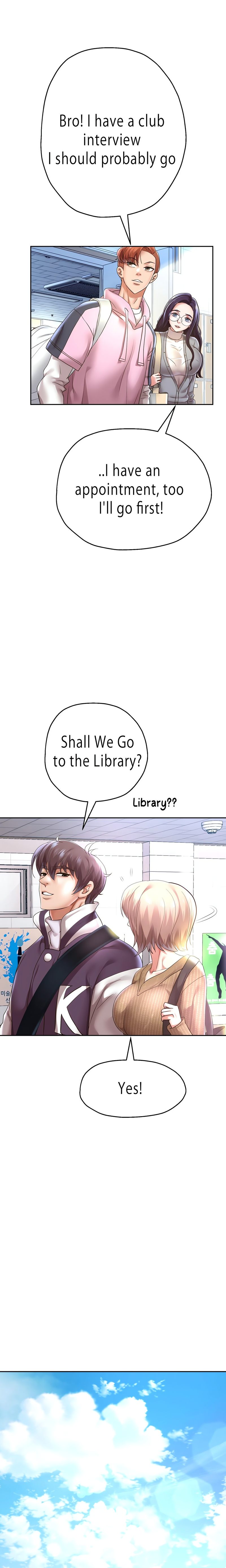 Reborn with Big Rizz Energy Chapter 64 - Page 20