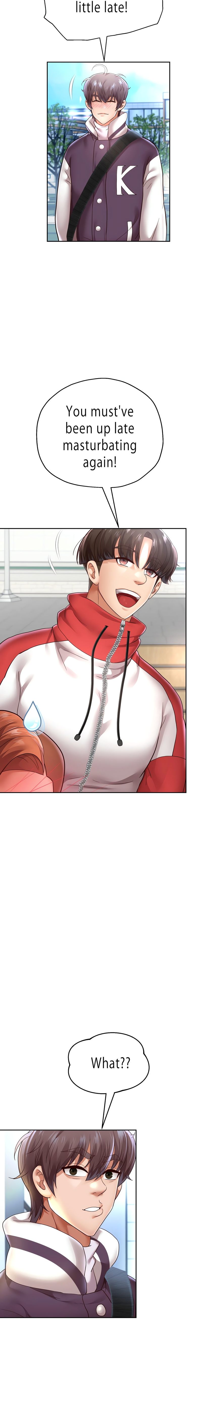 Reborn with Big Rizz Energy Chapter 64 - Page 6