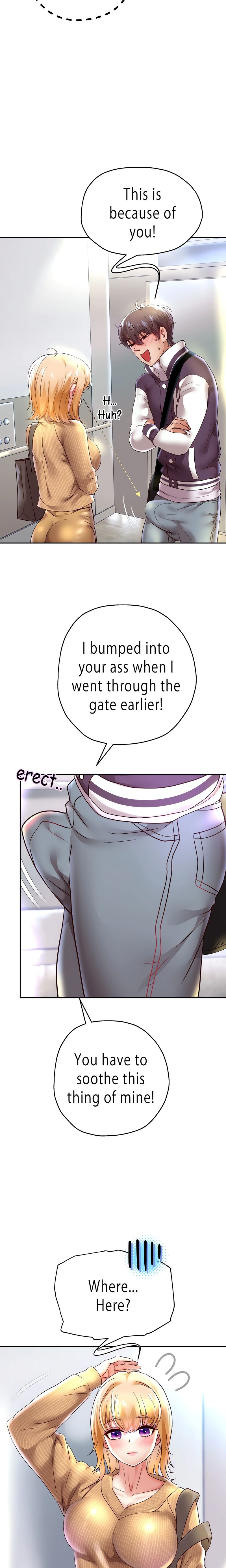 Reborn with Big Rizz Energy Chapter 65 - Page 6