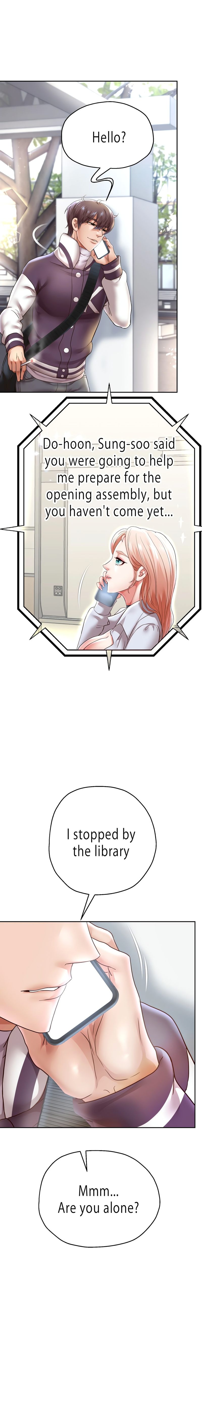 Reborn with Big Rizz Energy Chapter 66 - Page 13