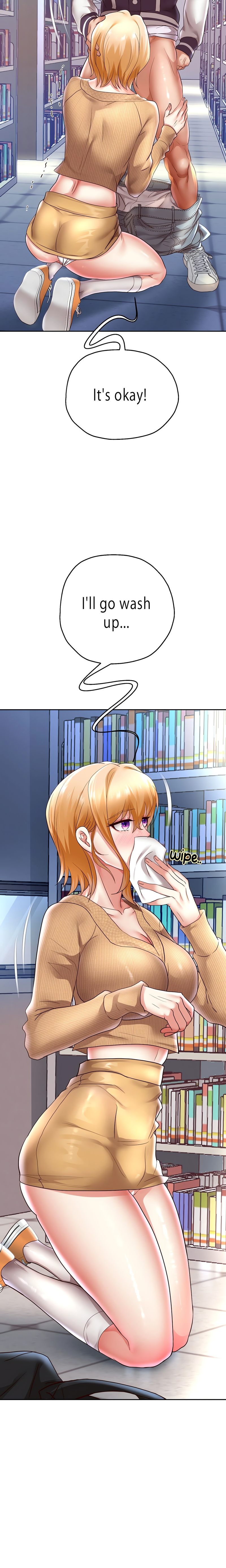 Reborn with Big Rizz Energy Chapter 66 - Page 5