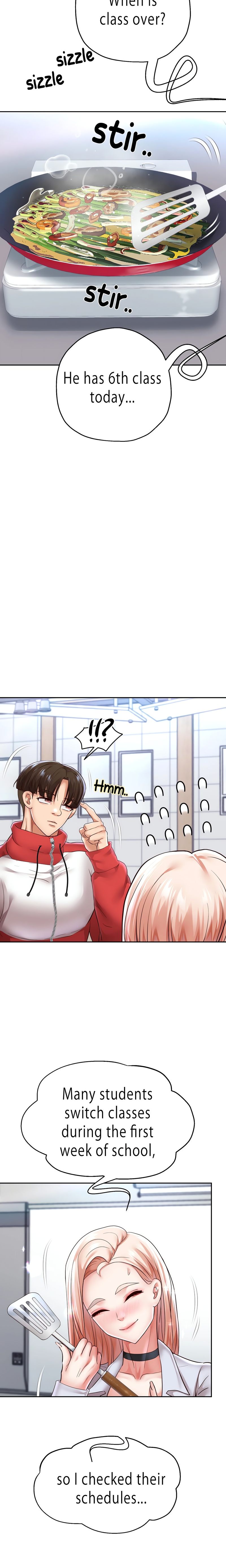 Reborn with Big Rizz Energy Chapter 66 - Page 9