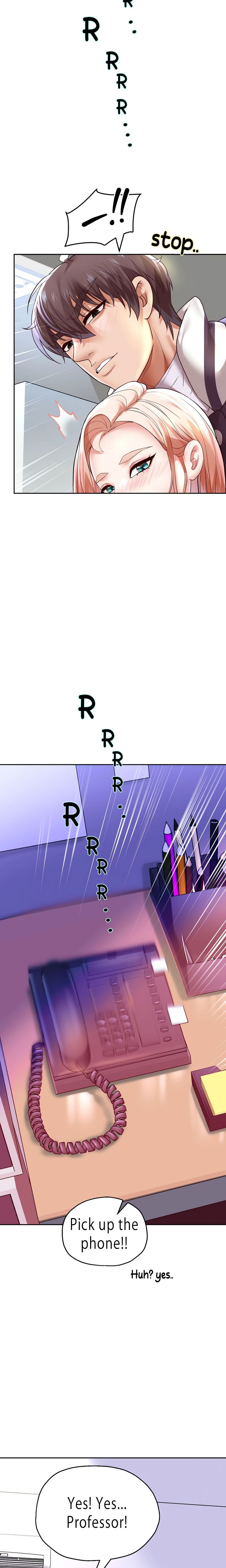 Reborn with Big Rizz Energy Chapter 68 - Page 9