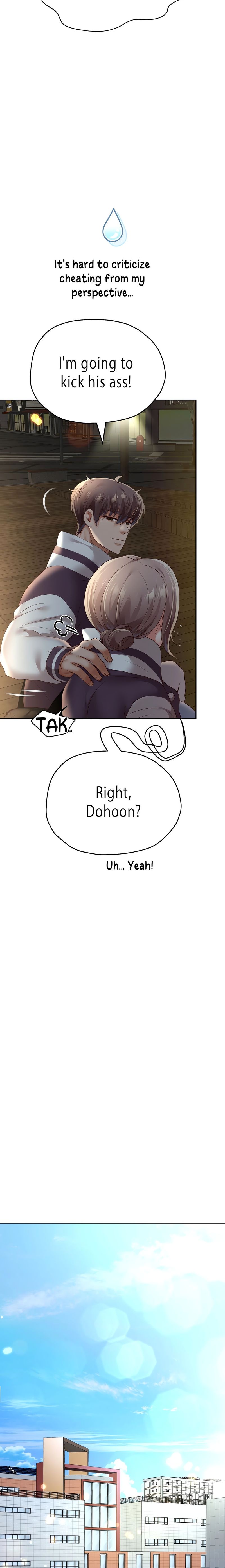 Reborn with Big Rizz Energy Chapter 73 - Page 16