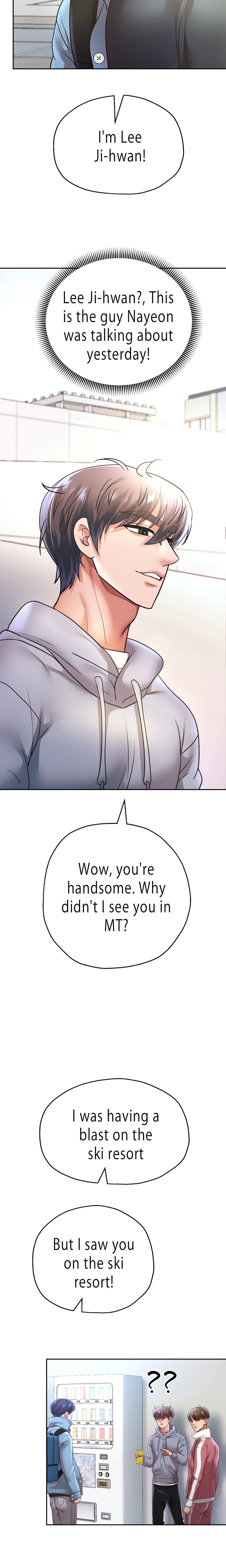 Reborn with Big Rizz Energy Chapter 73 - Page 20