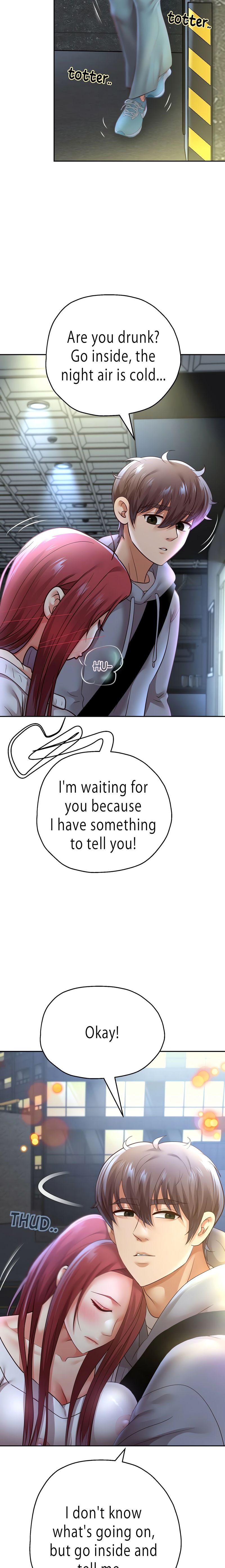 Reborn with Big Rizz Energy Chapter 74 - Page 19