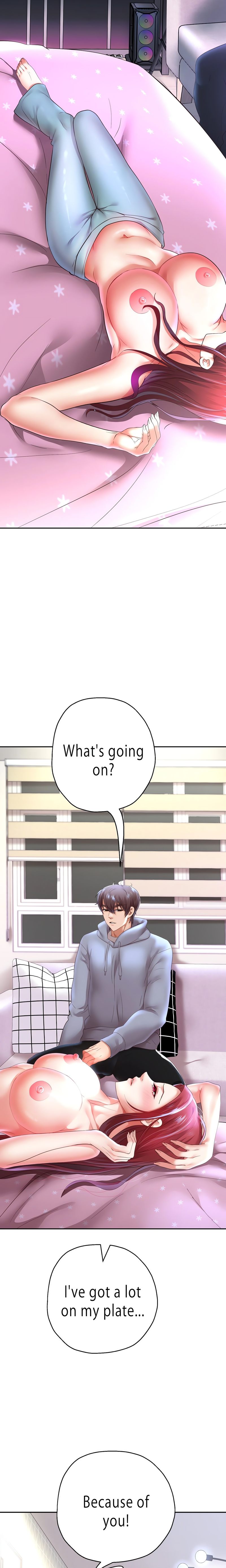 Reborn with Big Rizz Energy Chapter 75 - Page 8