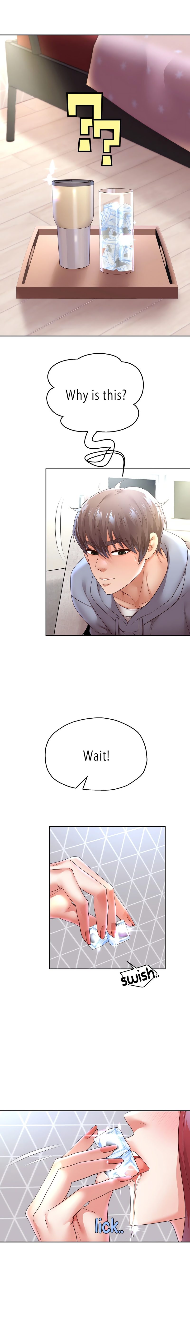 Reborn with Big Rizz Energy Chapter 76 - Page 1