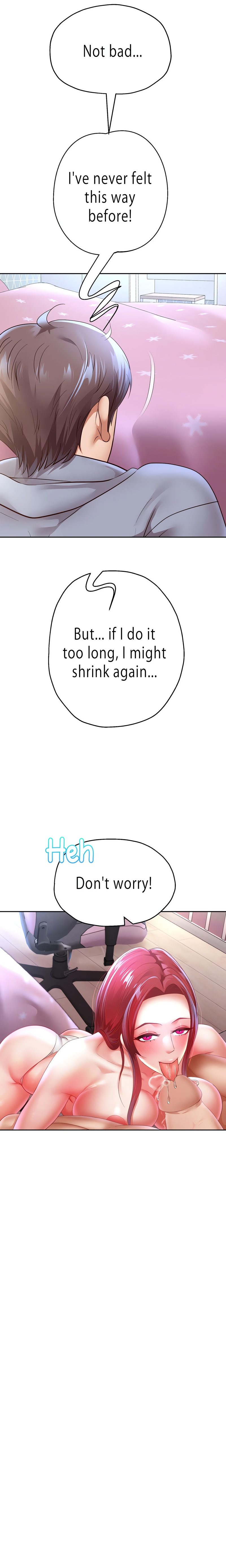 Reborn with Big Rizz Energy Chapter 76 - Page 5