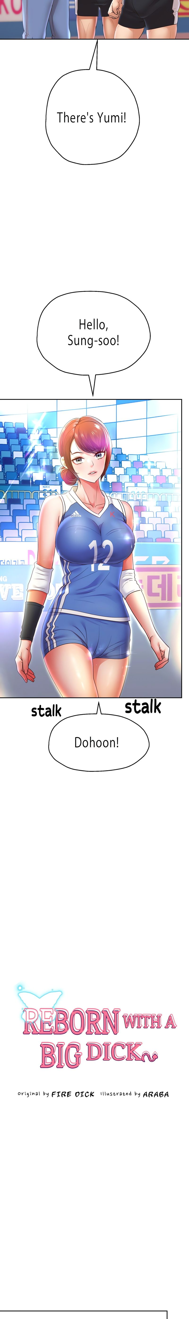 Reborn with Big Rizz Energy Chapter 80 - Page 4