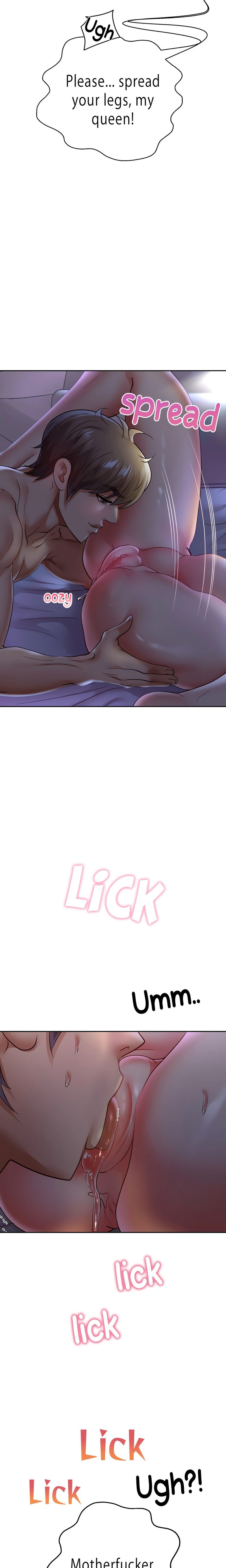 Reborn with Big Rizz Energy Chapter 82 - Page 14