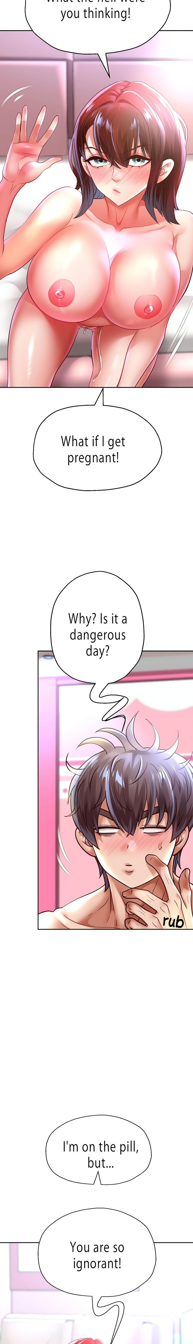 Reborn with Big Rizz Energy Chapter 85 - Page 10