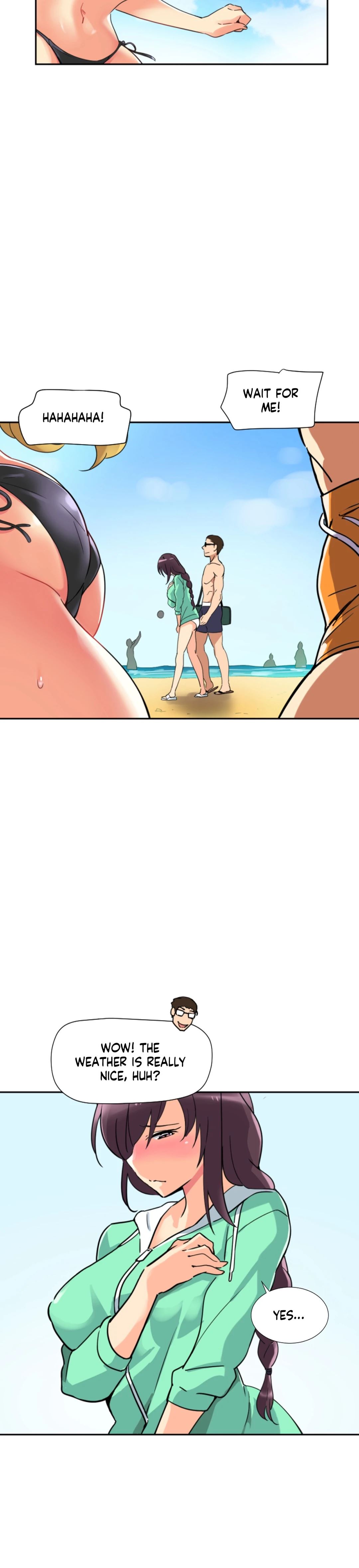 Bride Training Chapter 16 - Page 8