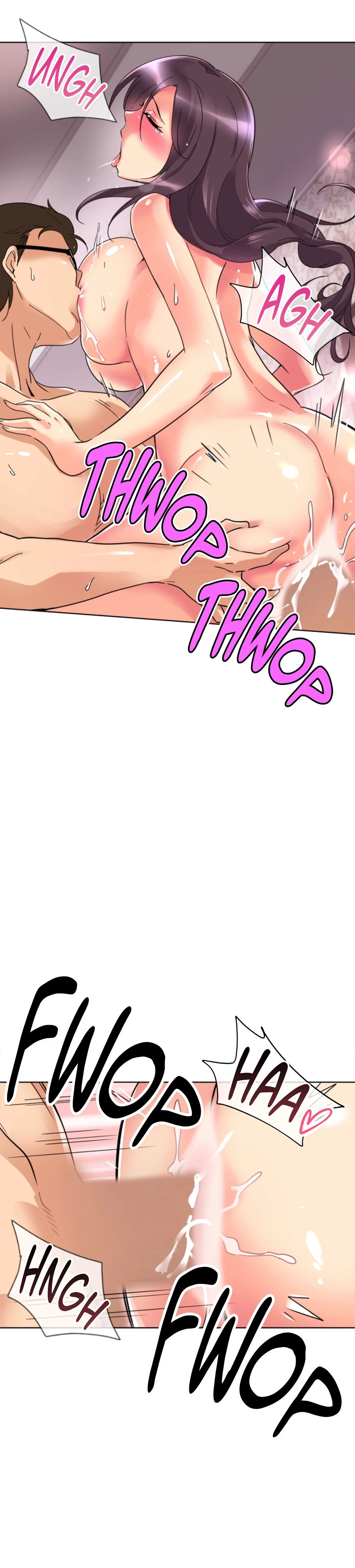 Bride Training Chapter 19 - Page 13