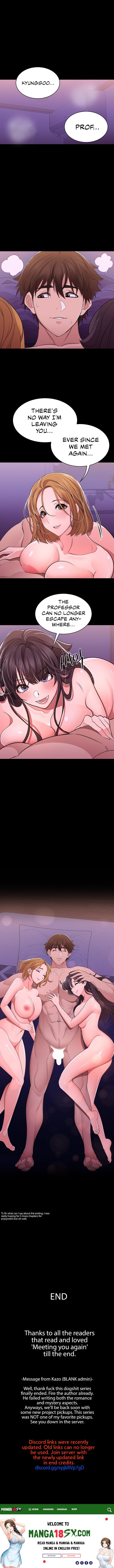 Meeting you again Chapter 40 - Page 9