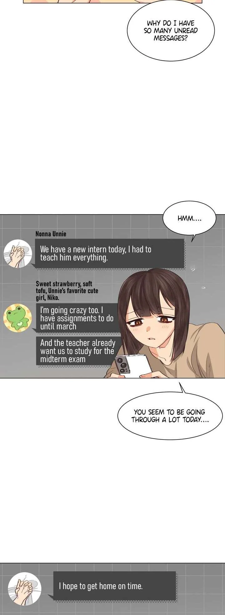 Lesbian Sex Hell Chapter 3 - Page 16