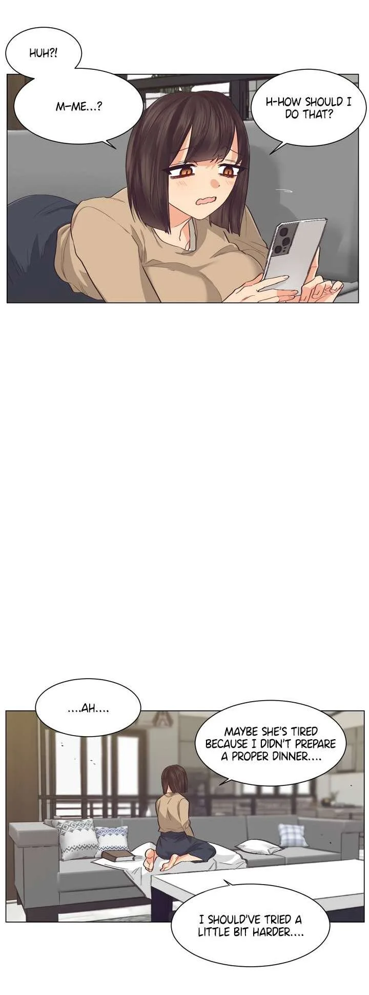 Lesbian Sex Hell Chapter 3 - Page 18