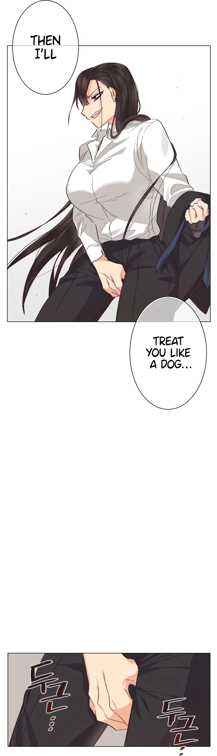 Lesbian Sex Hell Chapter 4 - Page 9