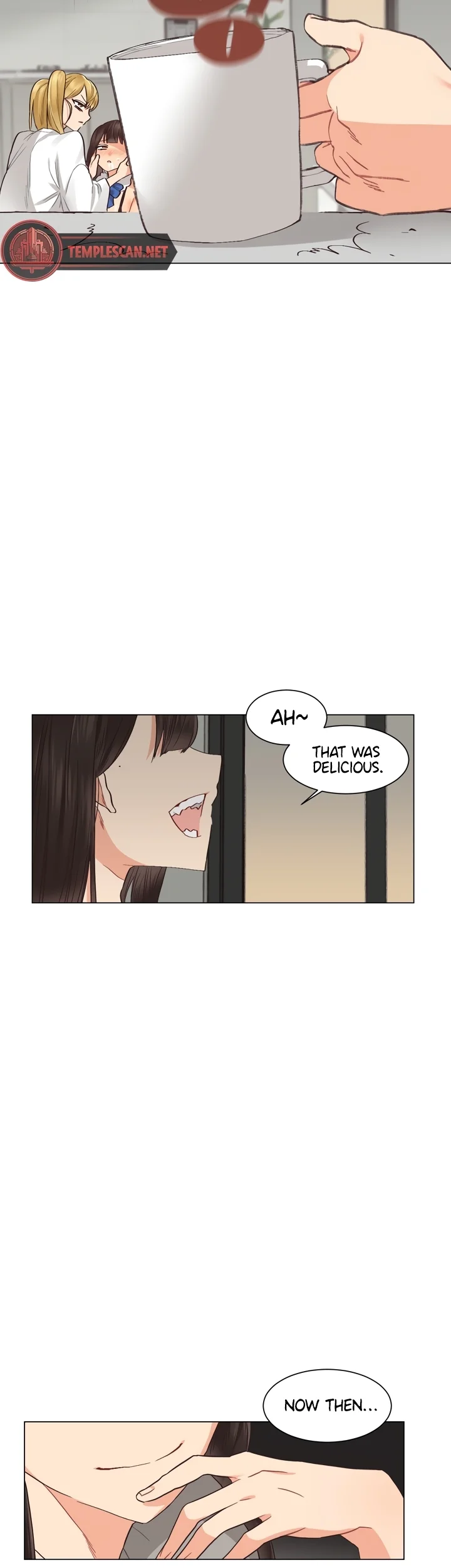 Lesbian Sex Hell Chapter 5 - Page 15