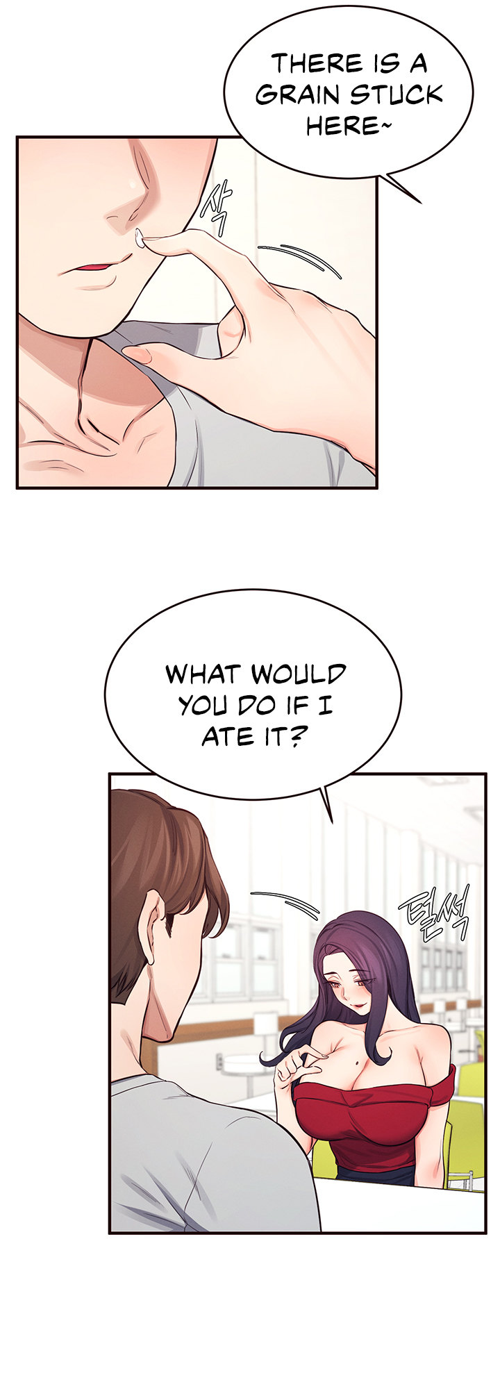 Selfishness 100% Chapter 14 - Page 28