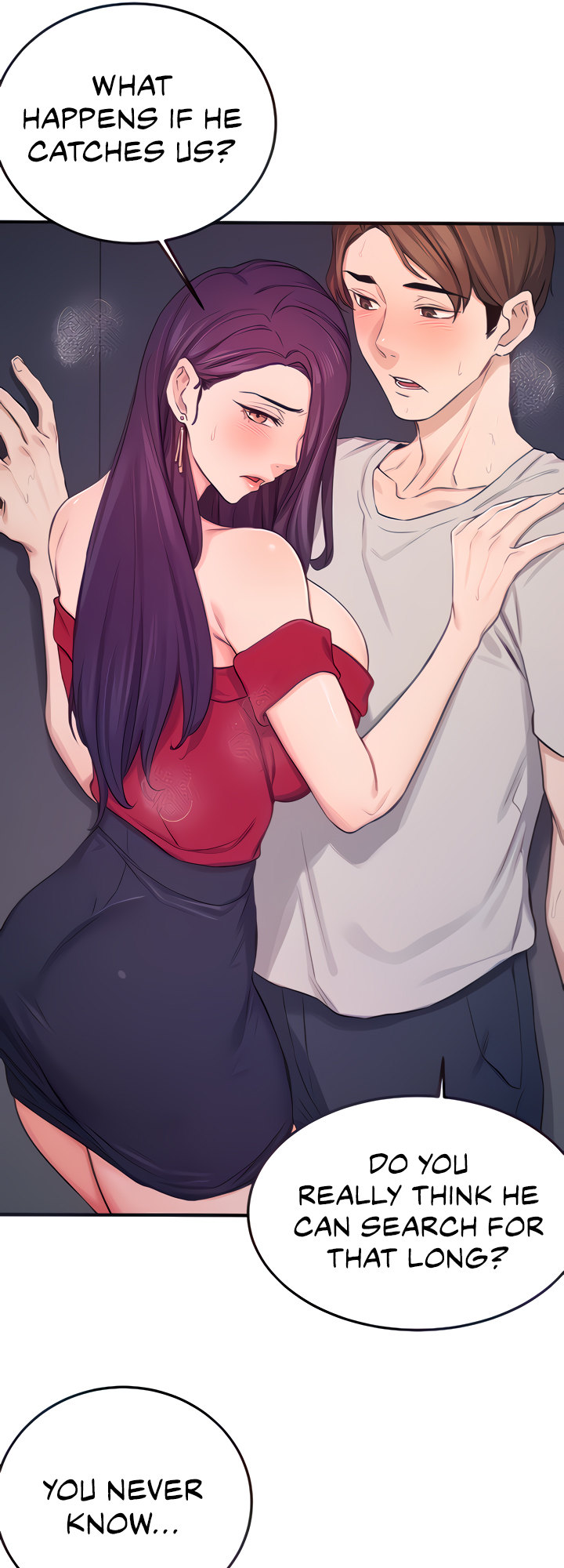 Selfishness 100% Chapter 15 - Page 14